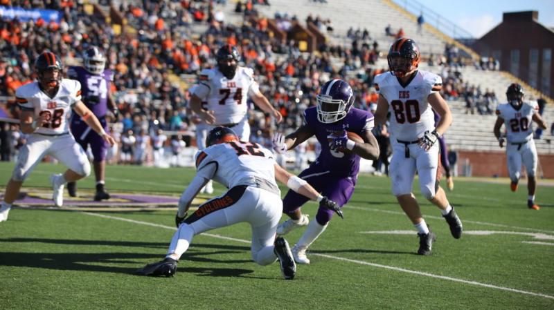 Lions Close Regular Season In Region Championship Game