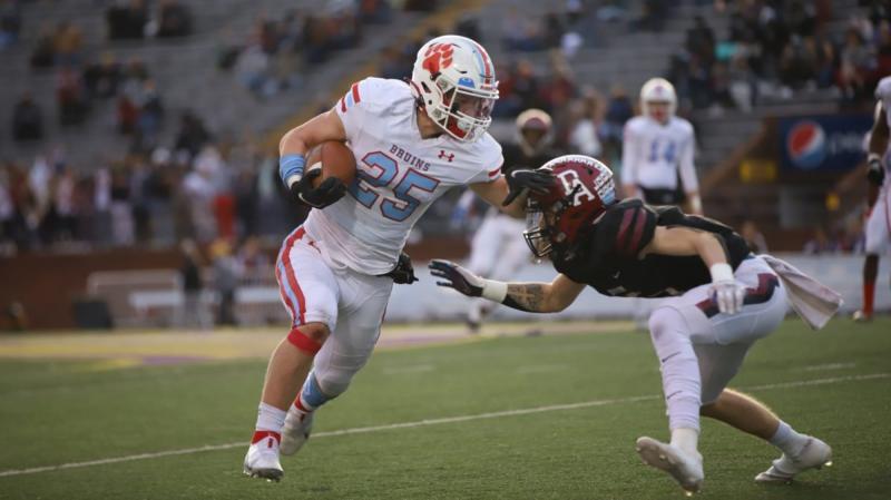 TSSAA: Football Approaches Week 7