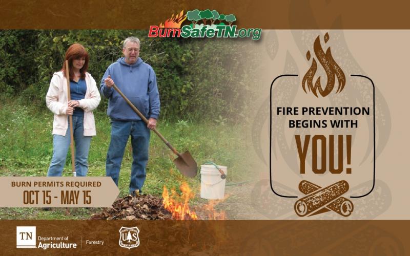 October 9-15 Is National Fire Prevention Week