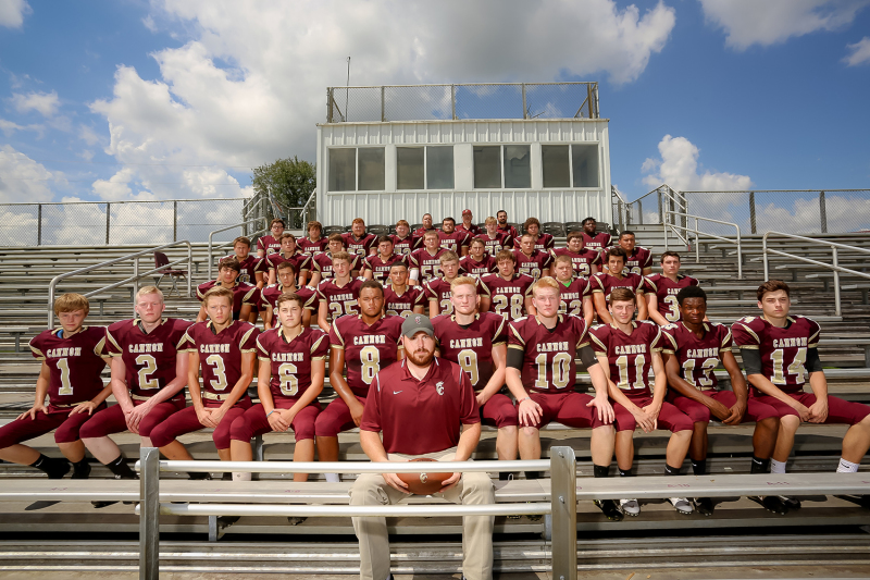 2016 CCHS Football Team