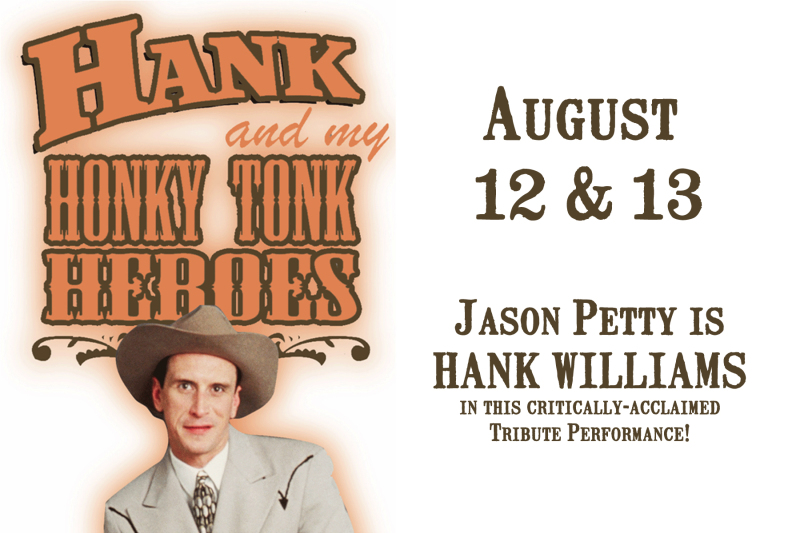 'Hank & My Honky Tonk Heroes' returns this weekend