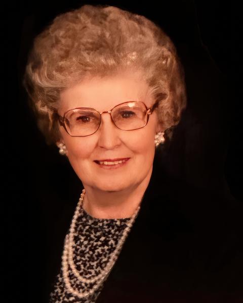 Lillian Rhea Alexander
