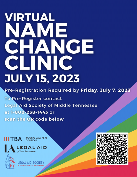 Deadline For Virtual Name Change Is July 7