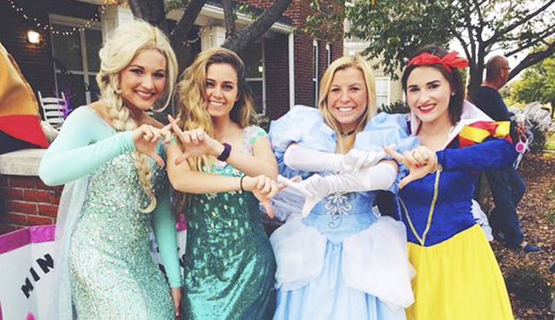 MTSU sorority women host 'happy haunting' with Oct. 30 Halloween event