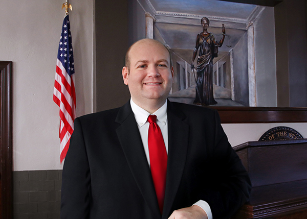 Nathan Nichols announces candidacy for Circuit Court Judge - The Cannon
