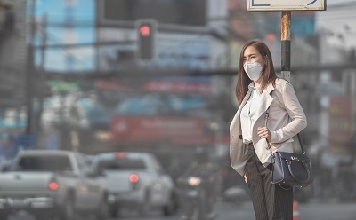 How To Control Asthma Under Bad Air Quality