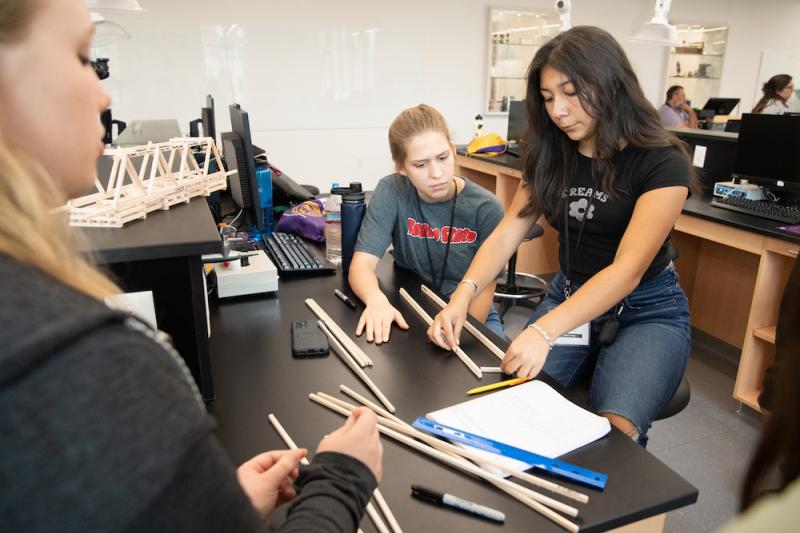 Tennessee Tech Hosts Engineering And Computing Camp