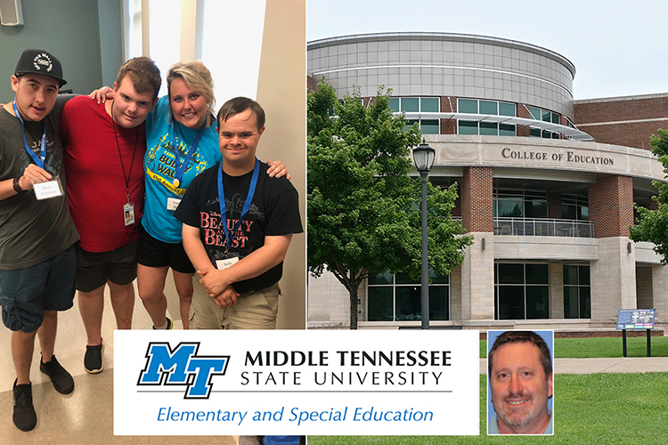 Registration Open from MTSU 6-19-23 Special Needs Summer Camp