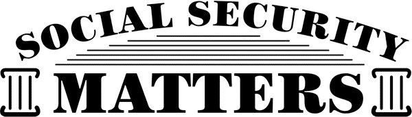 Social Security Matters 5-31
