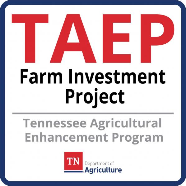 Tennessee Agricultural Enhancement Program Application